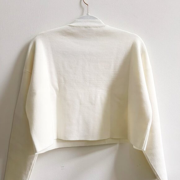 Loewe Anagram Sweater in Wool, Size S - Picture 2 of 9